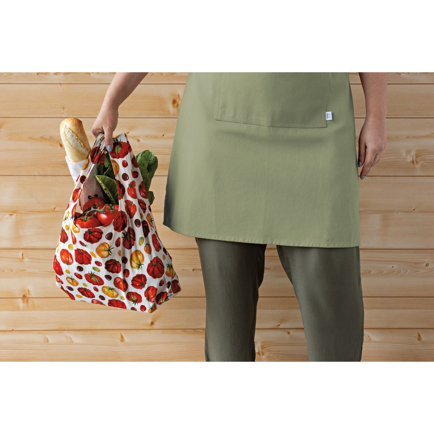 Heirloom Tomatoes Grocery Bag