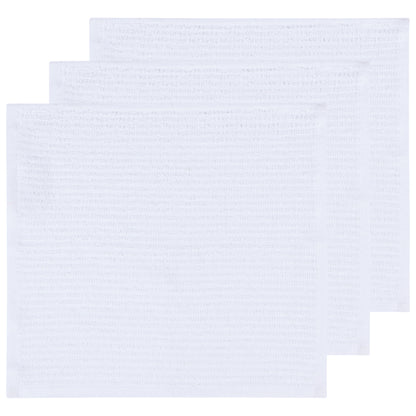 Utility Barmops Small White Set of 6