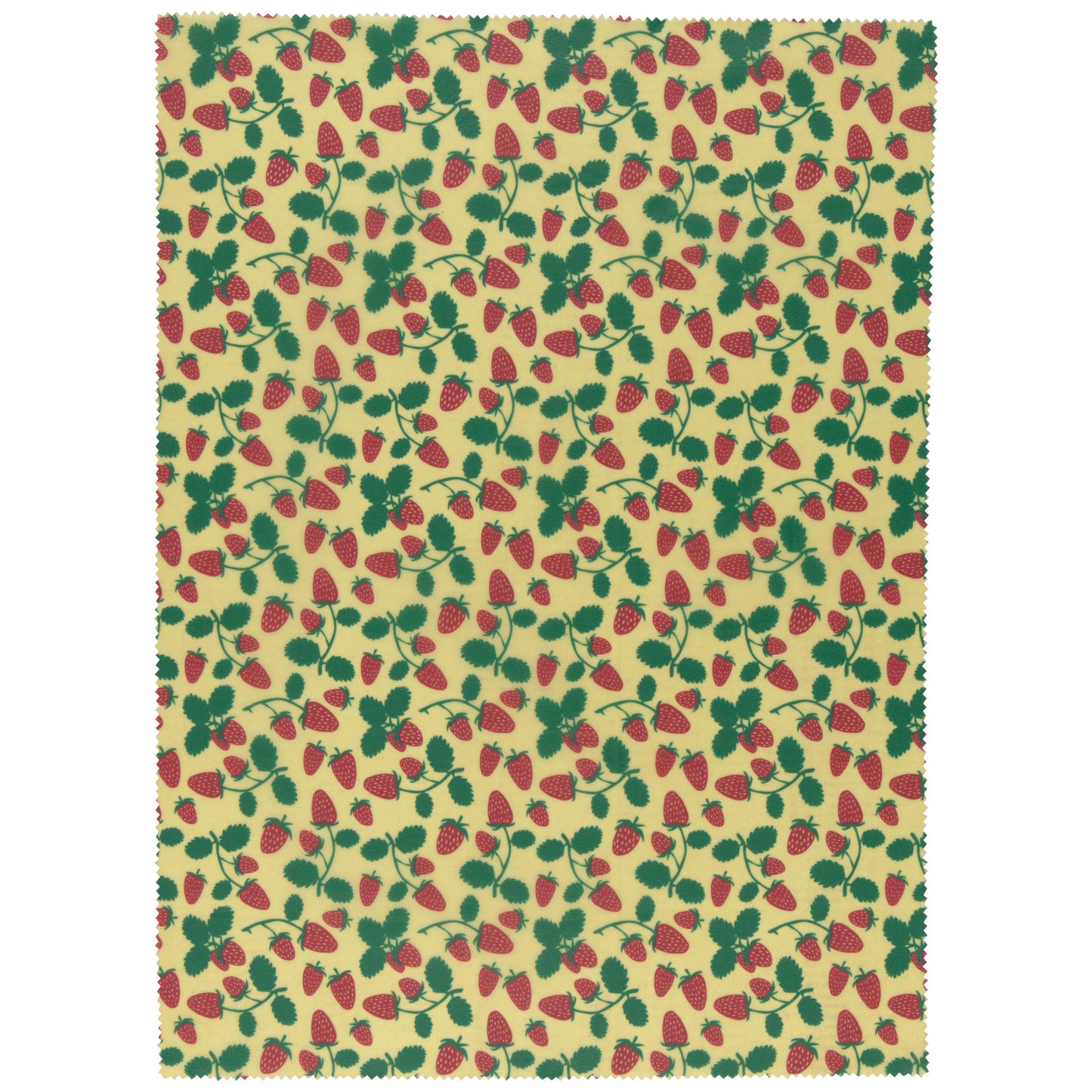 Berries and Fruit Extra Large Beeswax Wrap