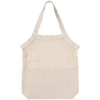 Natural Mercado Tote Bag