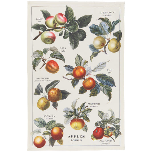 Apple Orchard Dishtowel
