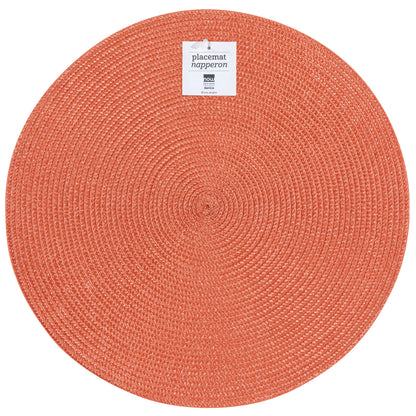 Disko Rust Round Placemat