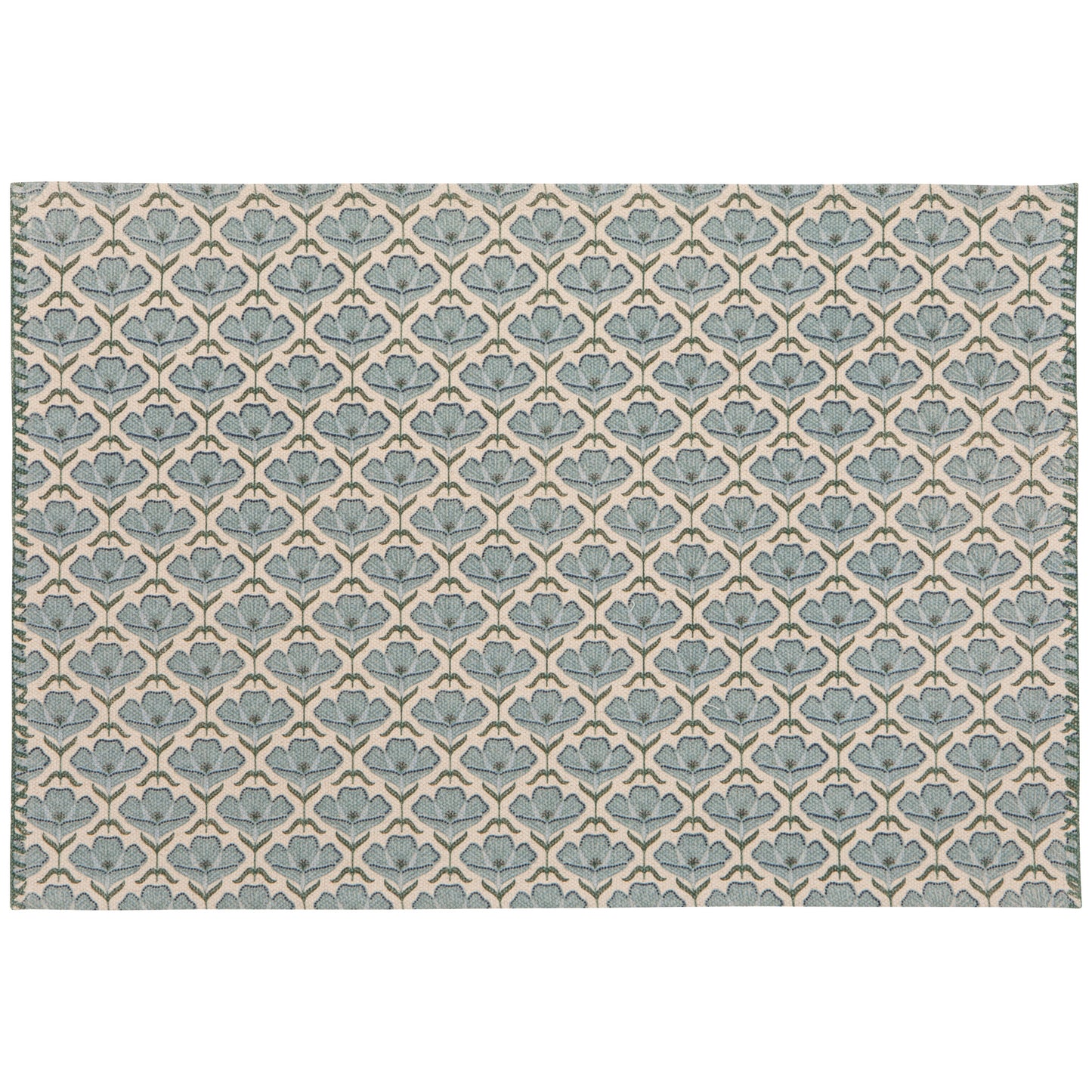 Bloom Cotton Rug 2 x 3 ft