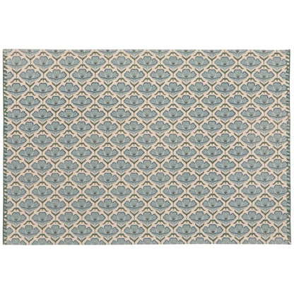 Bloom Cotton Rug 2 x 3 ft
