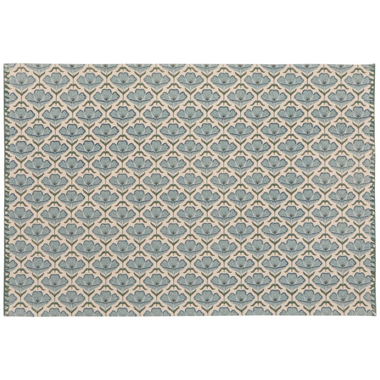 Bloom Cotton Rug 2 x 3 ft