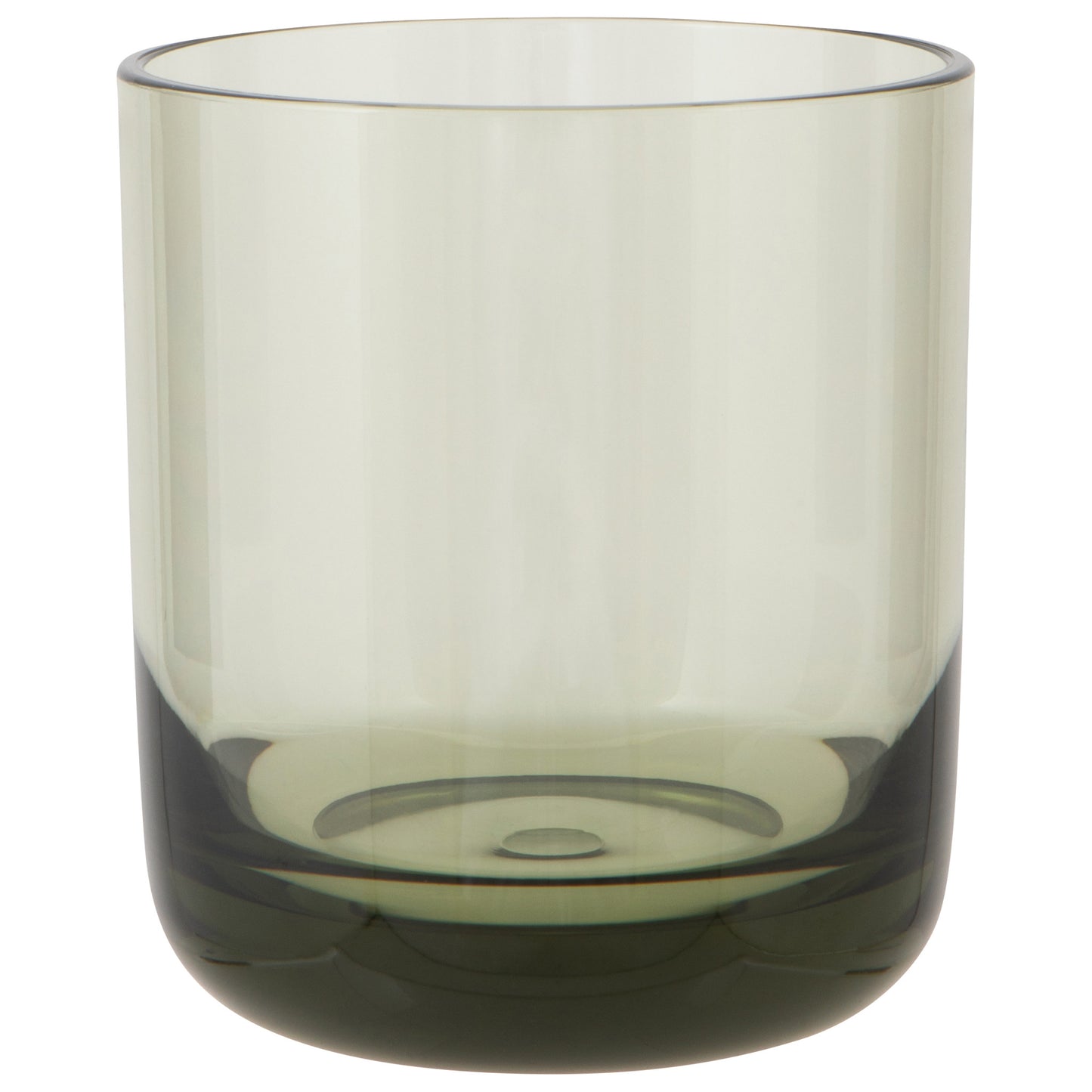 Acrylic DOF Glass - Verdant Green