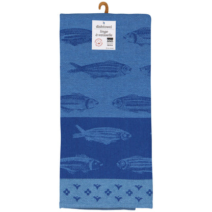 Aveiro Jacquard Dishtowel