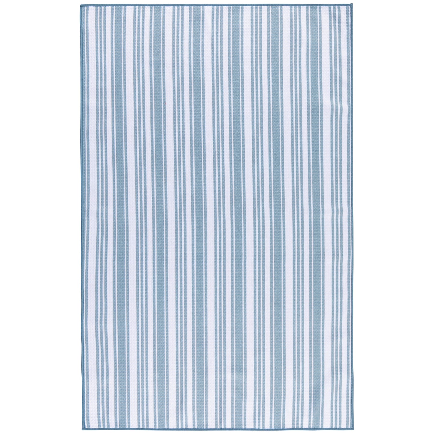 Slate Blue Recycled Microfibre Dishtowel
