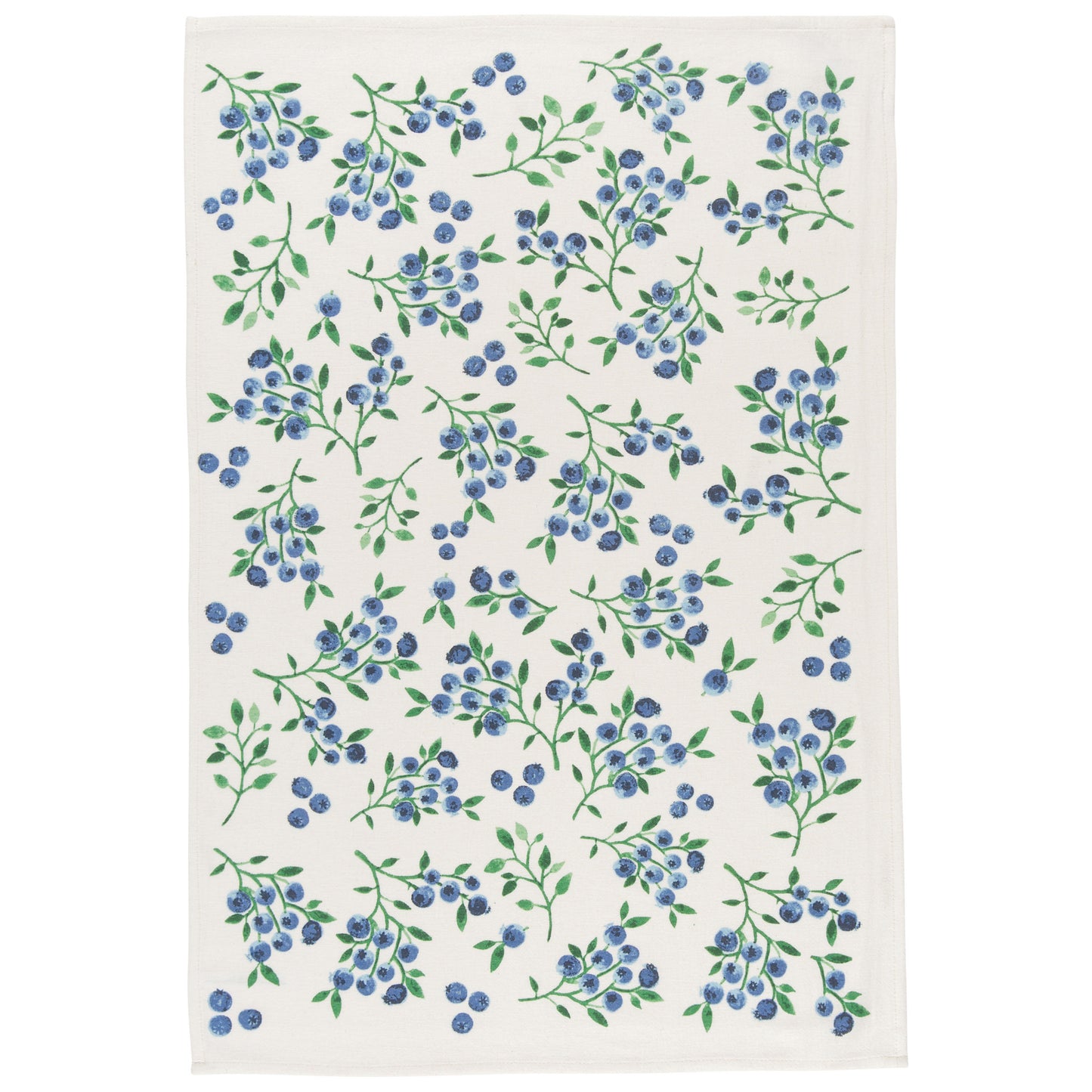 Berry Patch Baker's Floursack Dishtowels Set of 3