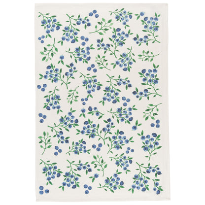 Berry Patch Baker's Floursack Dishtowels Set of 3