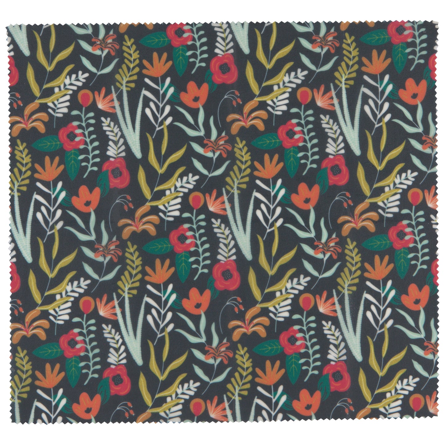 Floral Beeswax Wrap Set of 3