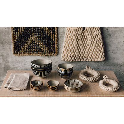 Tiger Element Bowl 4.75 inch