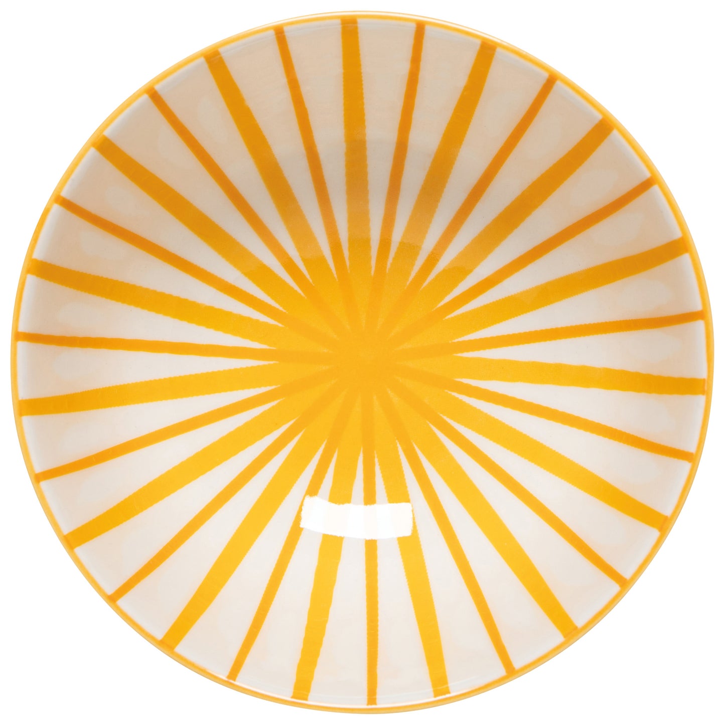 Sunburst Stamped Bowl 4 inch