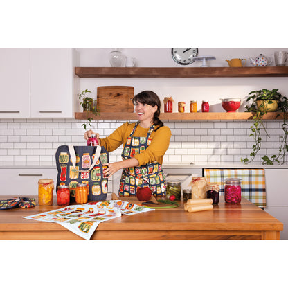 Pickling Chef Apron