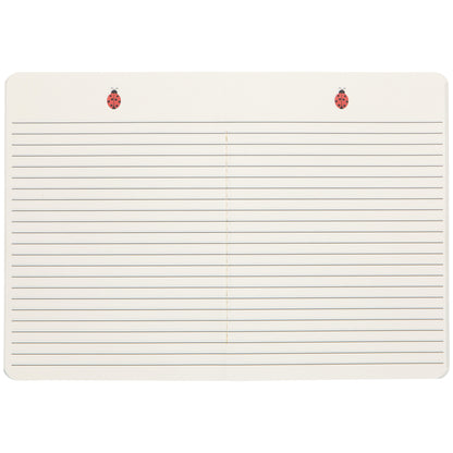 Ladybugs Notebook & Pencil Case Set