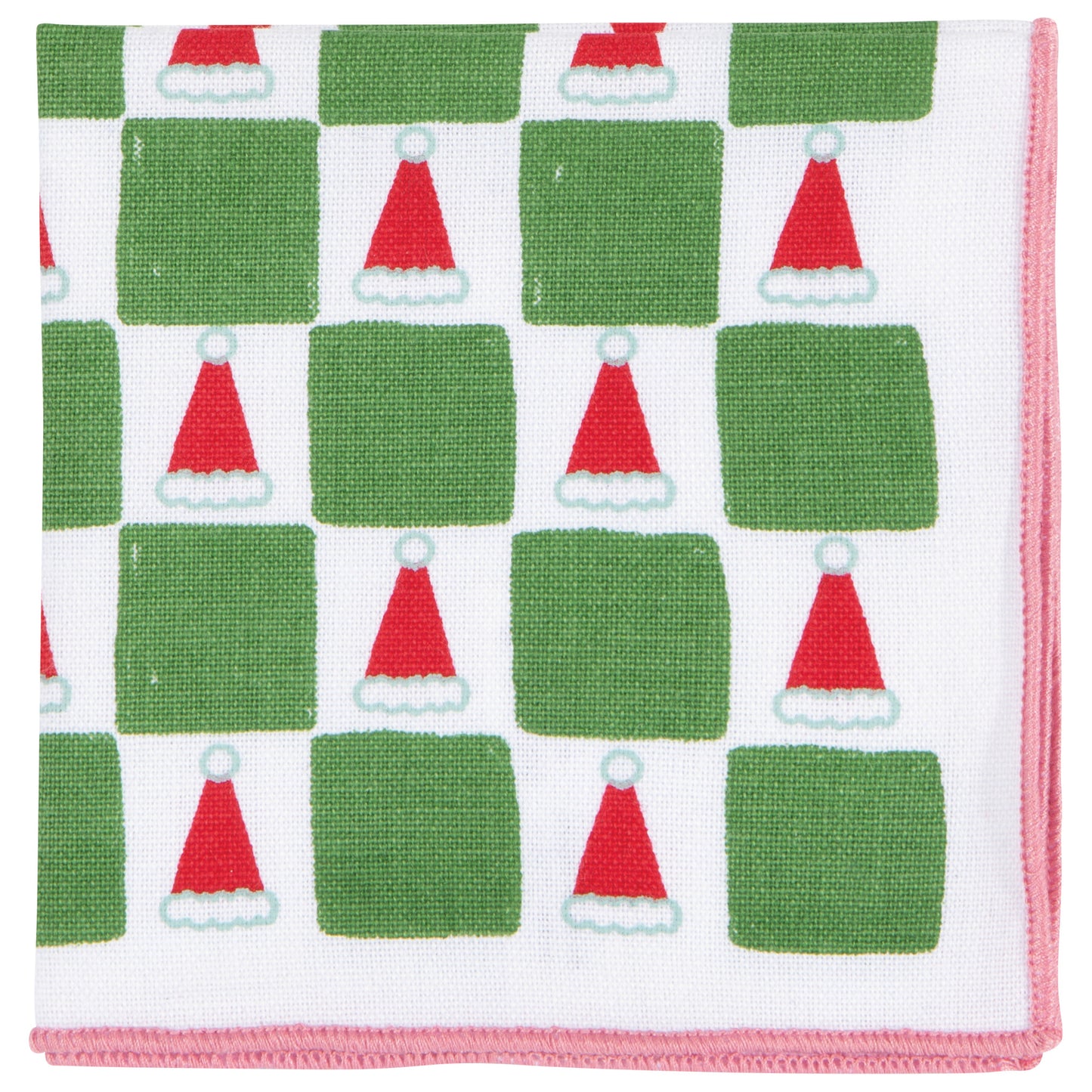 Tiny Traditions Christmas Printed Cocktail Napkins Set of 4 Assorted