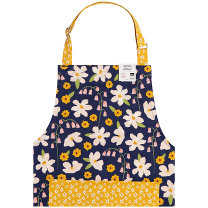 Full Bloom Chef Apron