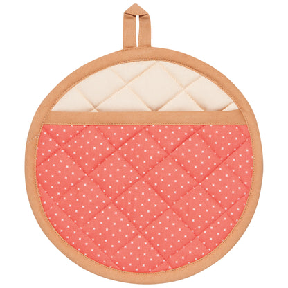 Kitsch Stitch Potholder
