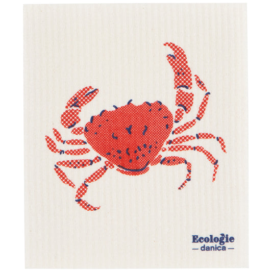 Daily Catch Swedish Dishcloth