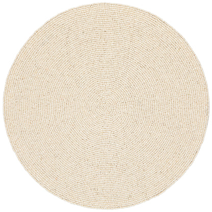 Ivory Beaded Placemat