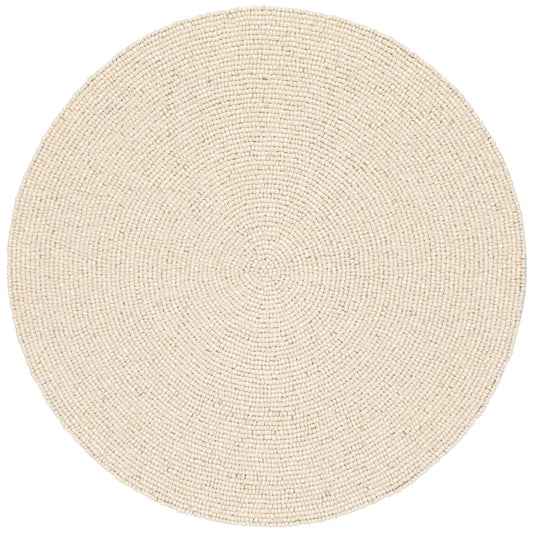 Ivory Beaded Placemat