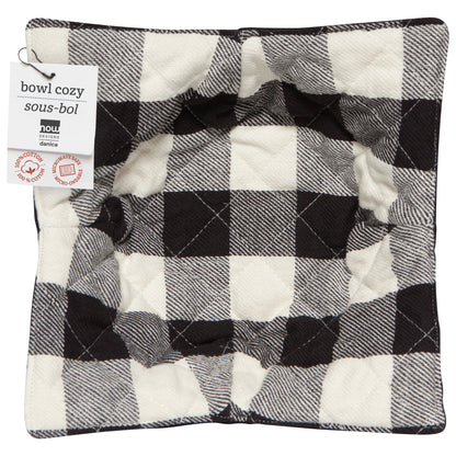 Black Bowl Cozy