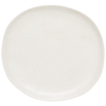 Fresco Melamine Side Plate - Vanilla Bean