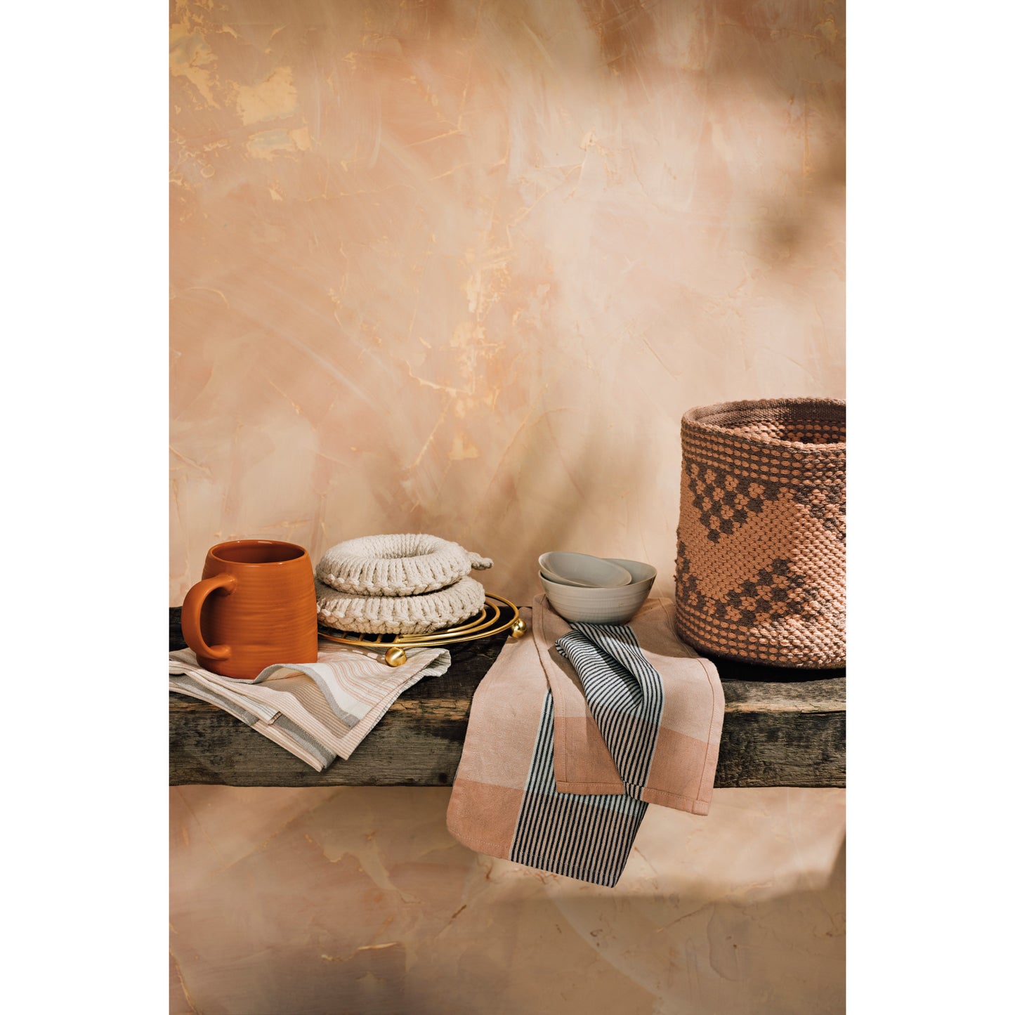 Terracotta Dune Mug