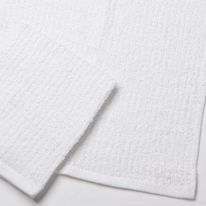 Utility Barmops Small White Set of 6