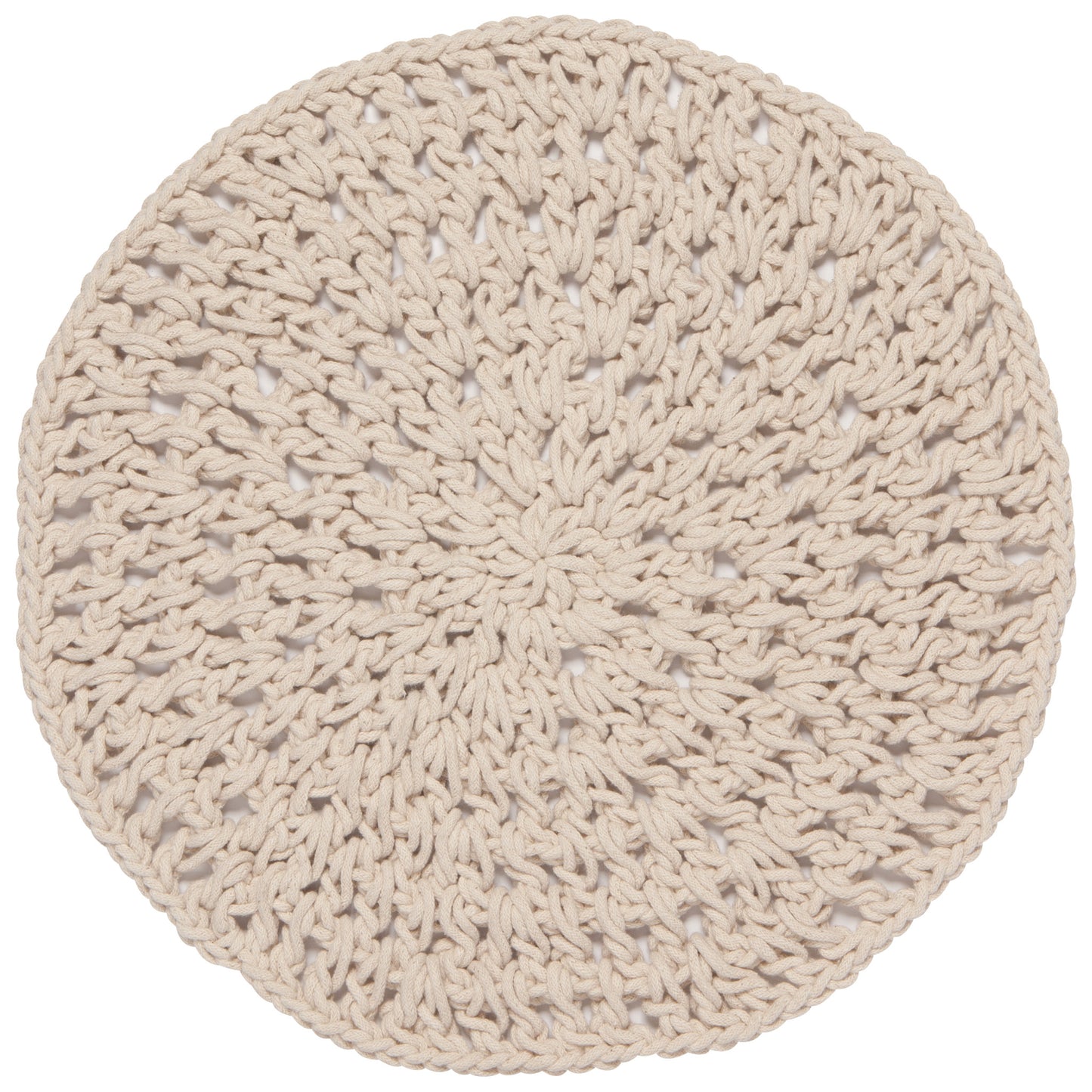 Natura Hand-Knotted Placemat