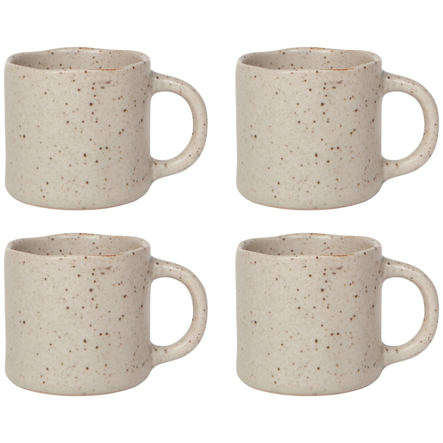 Maison Espresso Cups Set of 4