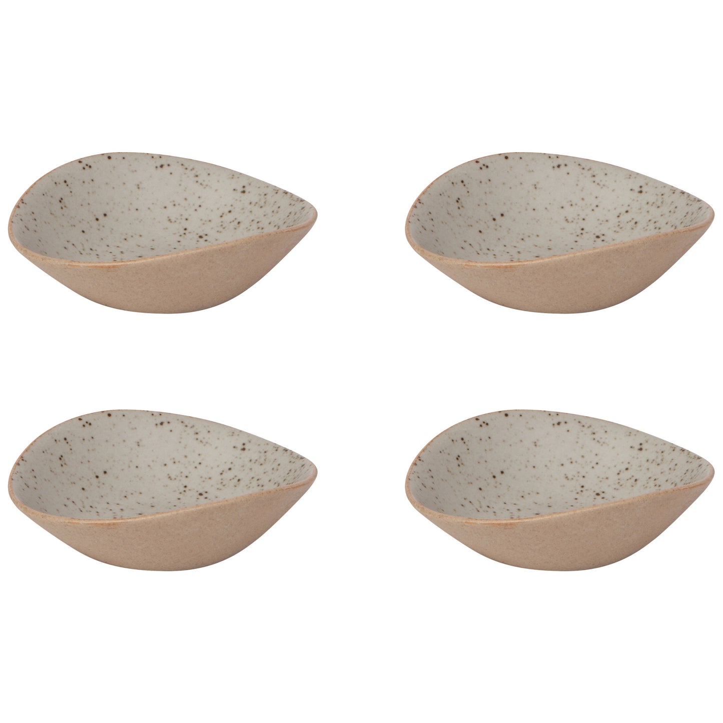 Maison Element Dipping Dishes Set of 4