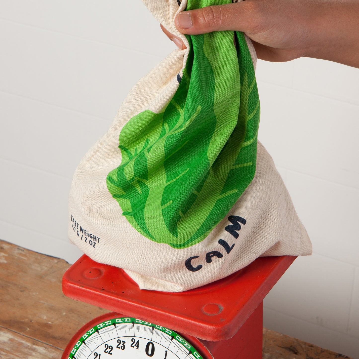 Funny Food Reusable Produce Bag Set of 3