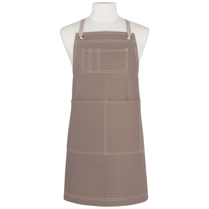 Mason Gray Apron