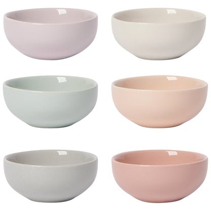 Cloud Pinch Bowls Set of 6