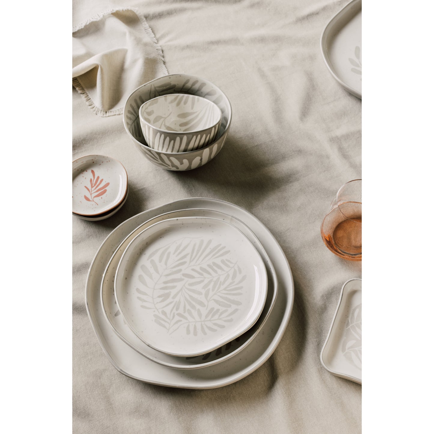 Grove Appetizer Plate 7 inch