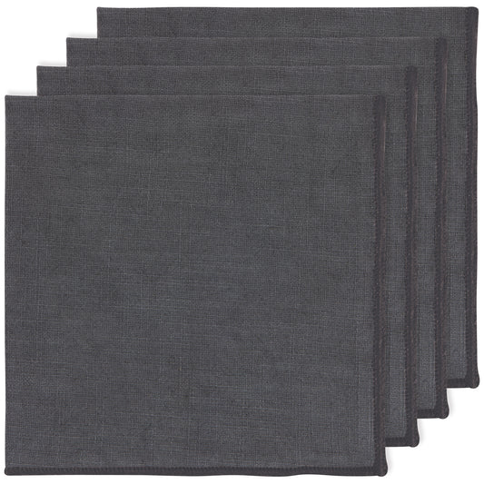 Montage Shadow Napkins Set of 4