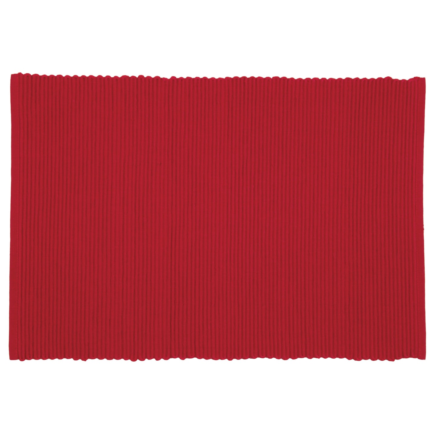 Spectrum Placemat Chili Red