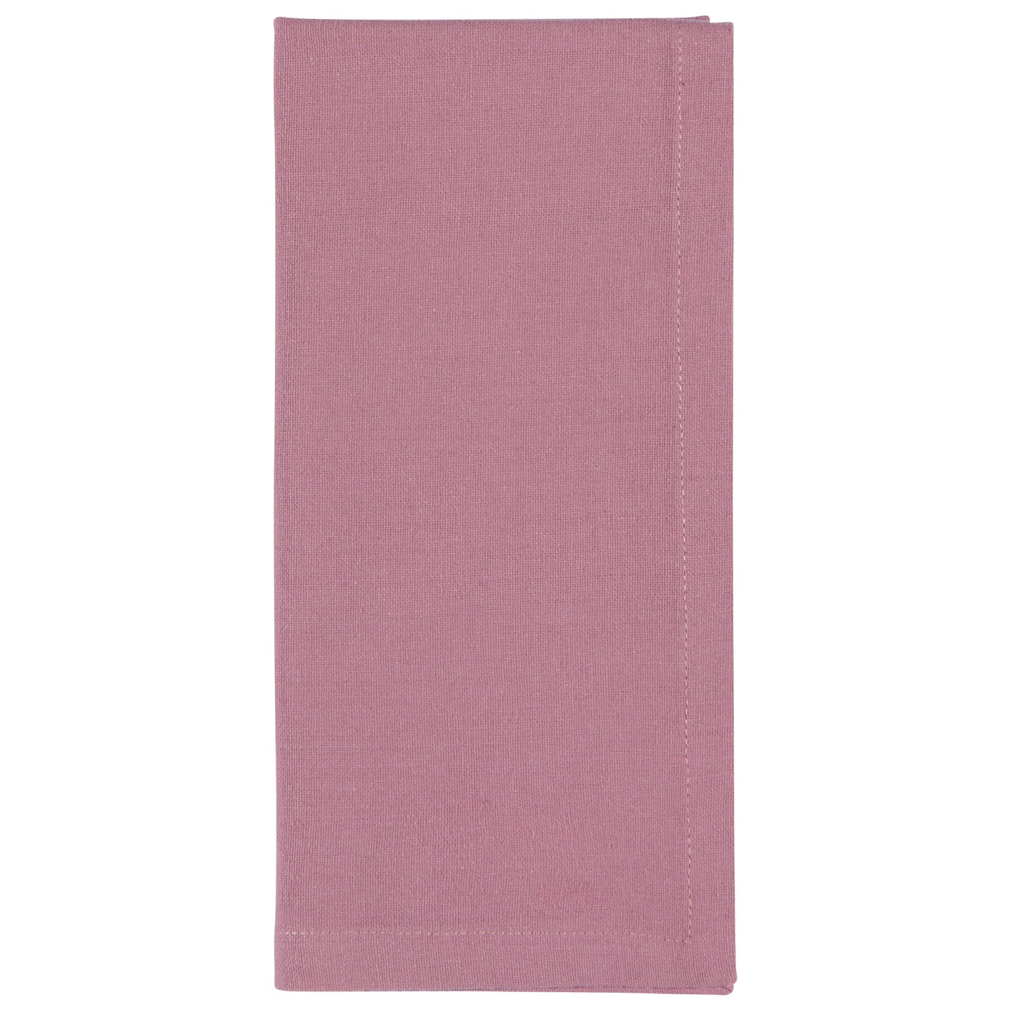 Spectrum Cotton Napkins Mauve Set of 4