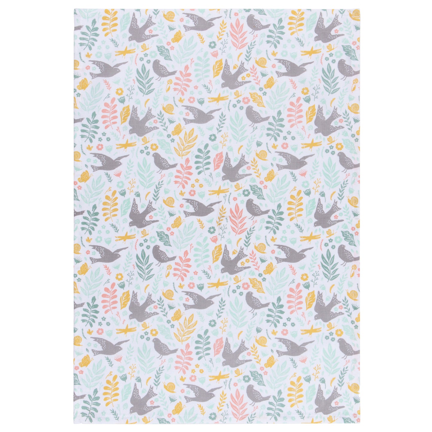 Bees & Butterflies Dishtowel Counter Display - 20 Assorted