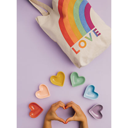 Love is Love Pride Tote Bag