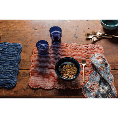 Stackable Juice Glass 9 oz - Cobalt