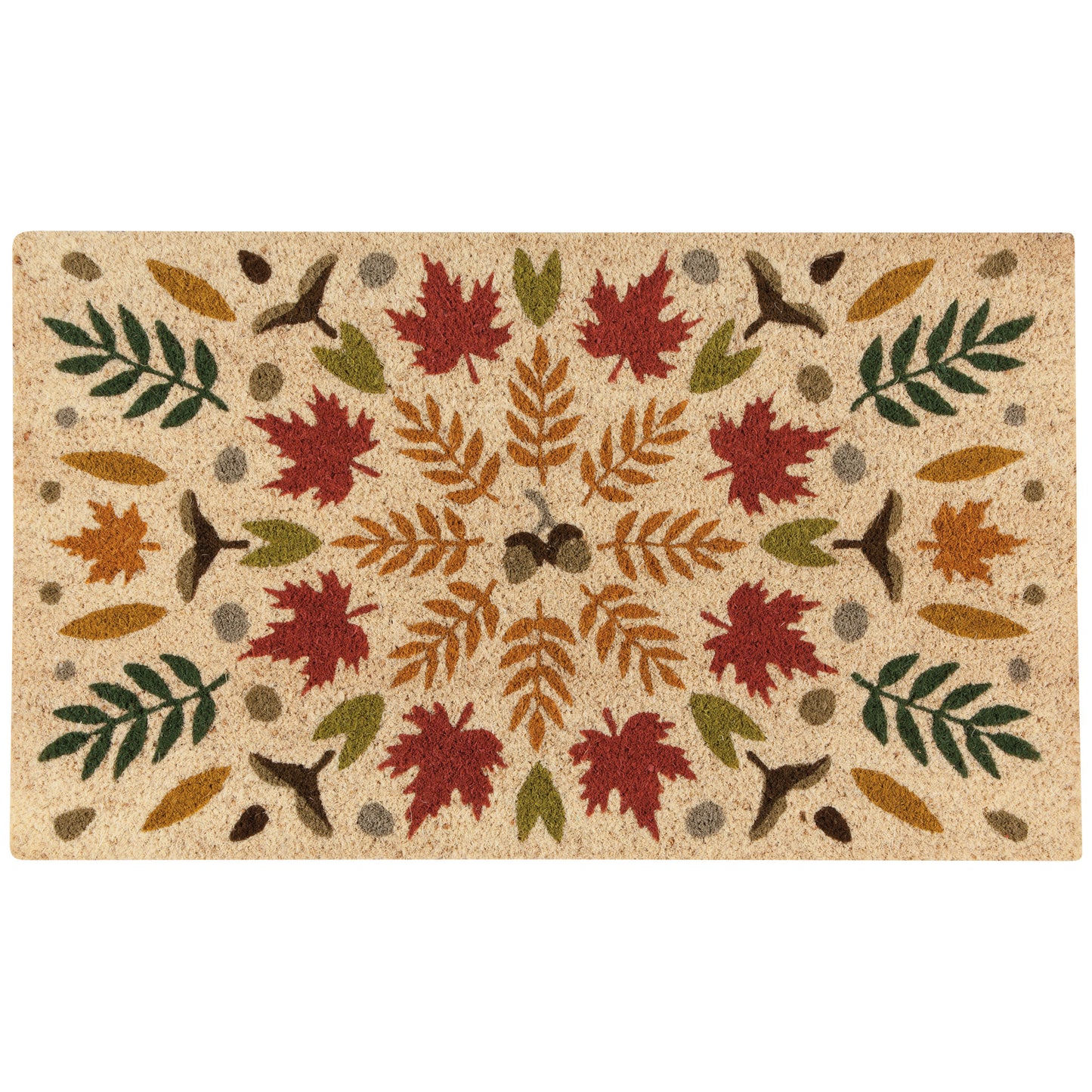 Fall Foliage Doormat