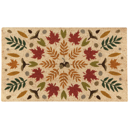 Fall Foliage Doormat