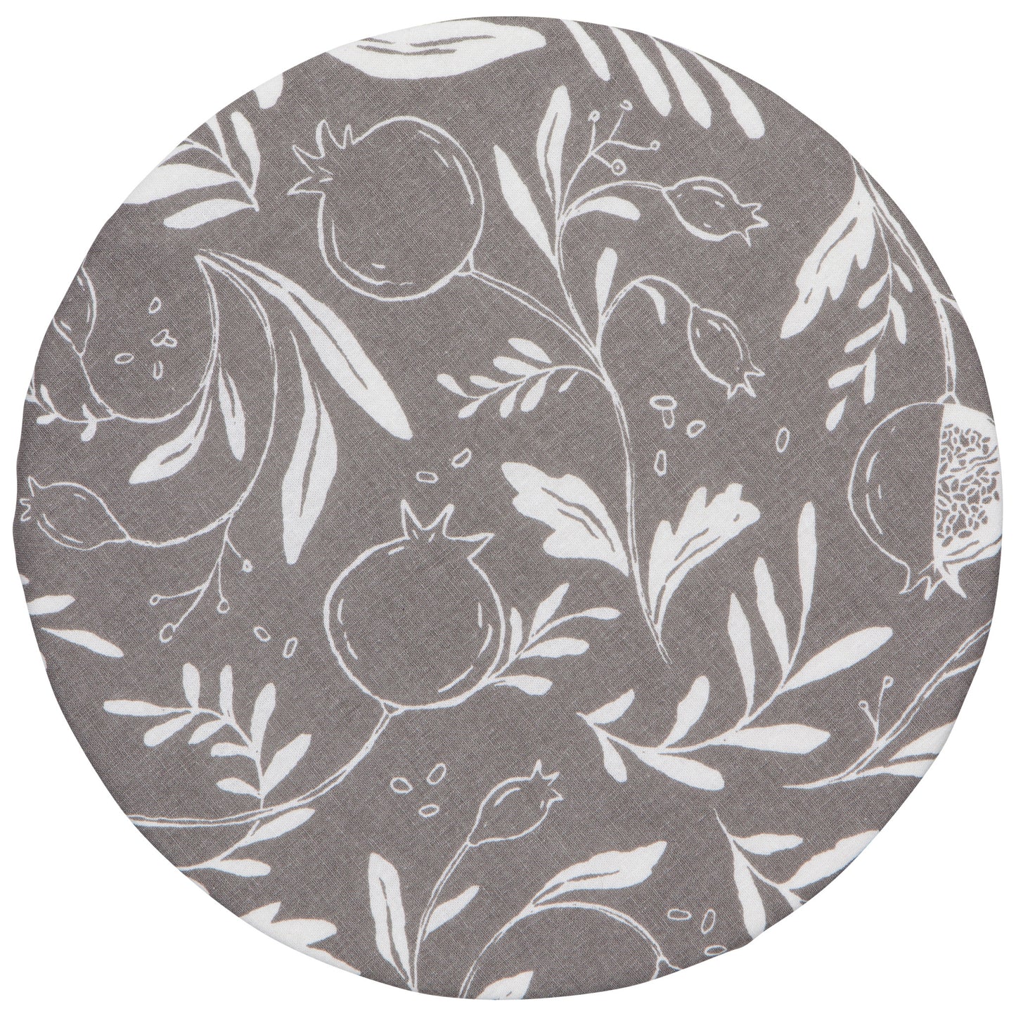 Pomegranates Bowl Covers Set of 2