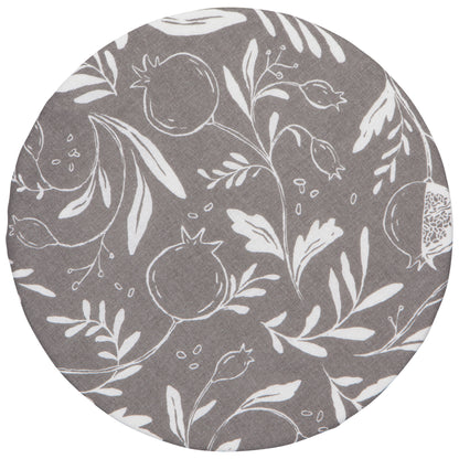 Pomegranates Bowl Covers Set of 2