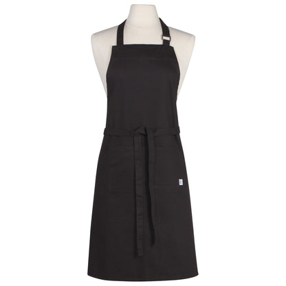 Black Chef Apron