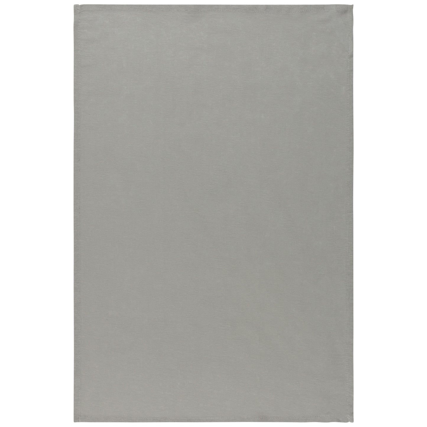 Gray White Moonstruck Floursack Dishtowels Set of 3