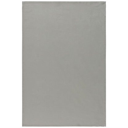 Gray White Moonstruck Floursack Dishtowels Set of 3