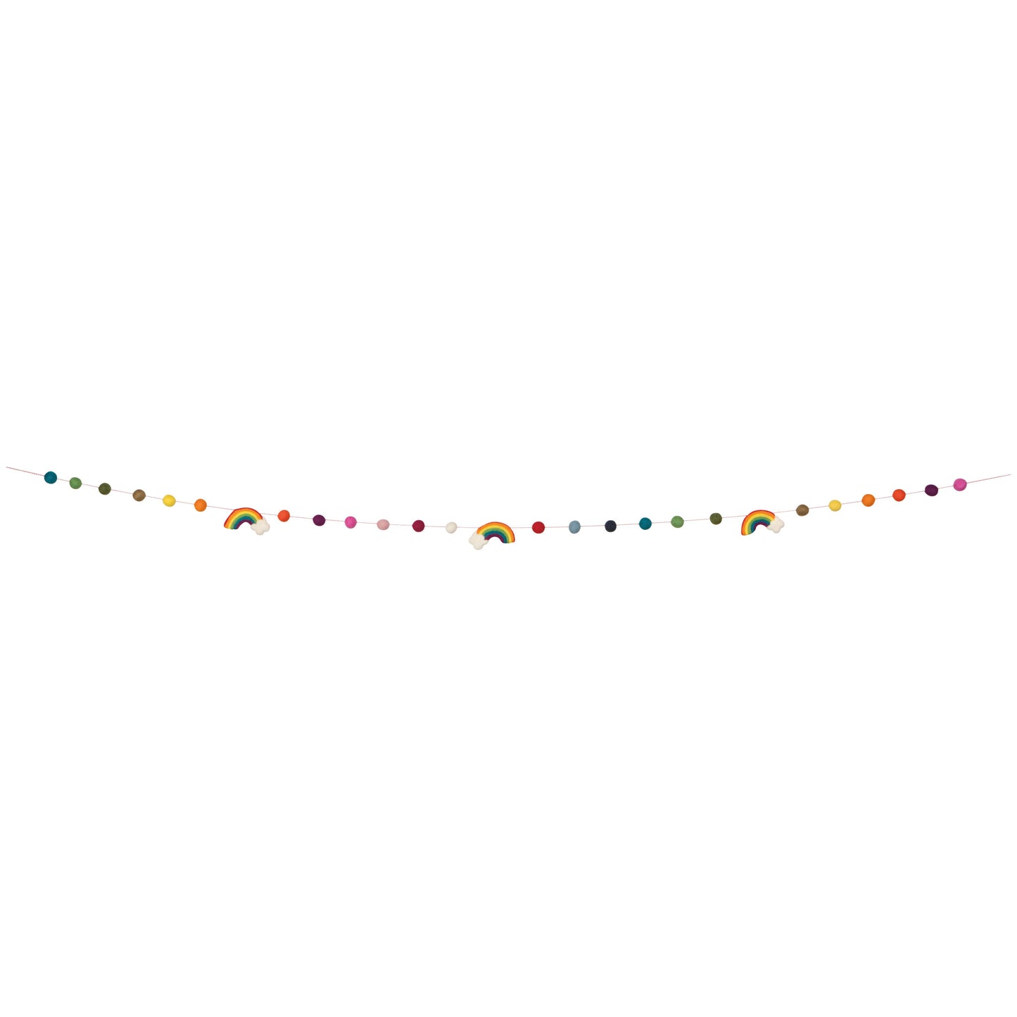 Love is Love Felt Garland